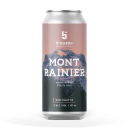 5e Baron Mont Rainer - Ma Soif