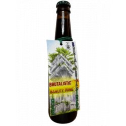 Goede Kant van het Spoor BRUTALiSTiC Goede Kant van het Spoor BRUTALiSTiC