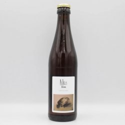 Mills Brewing Running Beer - Blend Ten