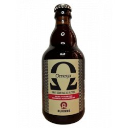 Brouwerij Alvinne Omega Kriek-Framboos