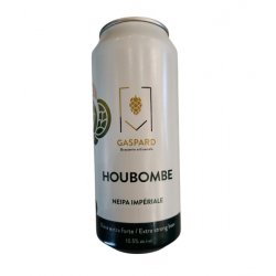 Gaspard Brasserie Artisanale Houbombe