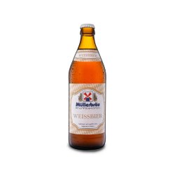 MULLERBRAU WEISSBIER - BeerMania.it