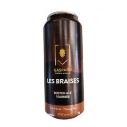 Gaspard Brasserie Artisanale Les Braises