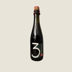 3 Fonteinen - Oude Kriek Assemblage No.76 20192020 - Bier Atelier Renes