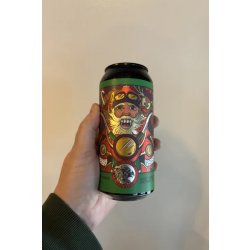 Amundsen Brewery Santa