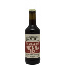 Brouwerij Maallust Maallust Vagebond Vienna - Burg Bieren Bierwinkel