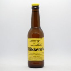 Dikkenek - B like BEER