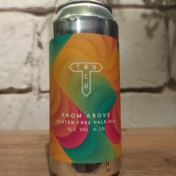 Track Brewing Company From Above