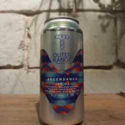 Track Brewing Company Ascendance