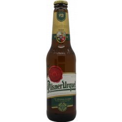 Pilsener Urquell Brouwerij Pilsner Urquell - Burg Bieren Bierwinkel