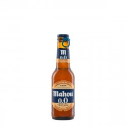 Mahou 0,0 Tostada