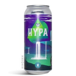 Brasserie du Bas-Canada. HYPA #10 IPA - Kihoskh