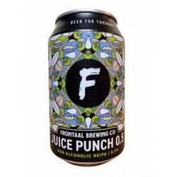 Frontaal Brewing Co. Juice Punch 0.5