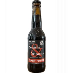 Brouwerij de Molen Sorachi & Sriracha