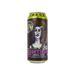 Barrier Brewing Morticia - Drankenhandel Leiden / Speciaalbierpakket.nl