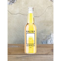 Balter Brewing Company Cerveza