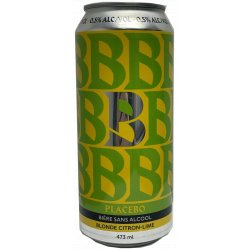 Barberie Placebo Blonde Citron-Lime - Ma Soif