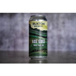 Buxton - Axe Edge - addicted2craftbeer