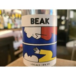 Beak Brewery Locals