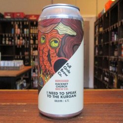 Full Circle Brew Co I Need To Speak To the Kurgan