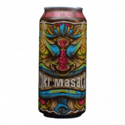 BlackPig BlackPig - Tiki Masala - 5.9% - 44cl - Can - La Mise en Bière