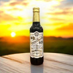 SAMUEL SMITH S IMPERIAL STOUT BOTELLA 355 ML. - Hidden Beers