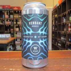 Verdant x Wylam - Geometry of Sound - Wobbly Duck