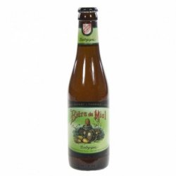 Biere de Miel Bio  33 cl  Fles - Drinksstore