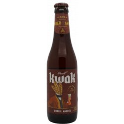 Brouwerij Bosteels Pauwel Kwak - Burg Bieren Bierwinkel