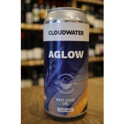 CLOUDWATER AGLOW WEST COAST IPA - Otherworld Brewing ( antigua duplicada)