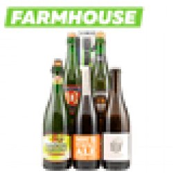 Farmhouse and Wild Exploration Mixed Pack - Beer Cartel