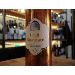 Vault City Brewing Gold Standard
