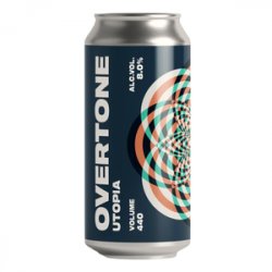 Overtone Brewing Co. Utopia - Beer Force