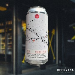 Granizo. Forest Gum - Beervana