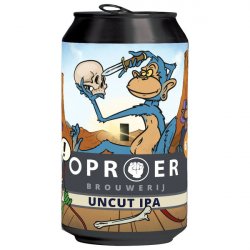 Oproer Uncut IPA