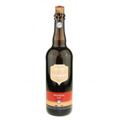 Chimay Roja 75 cl. - FlejeBirras