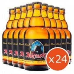 Augustijn Blond Augustijn Blond