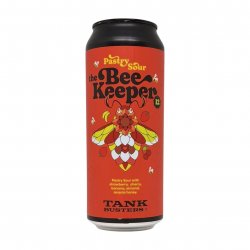 TankBusters.Co The Beekeeper Vol. 12