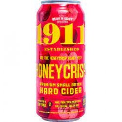 1911 Honeycrisp Hard Cider 24 pack16 oz cans - Beverages2u