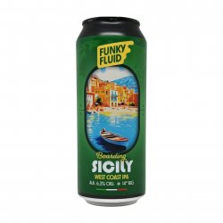 Funky Fluid Boarding: Sicily