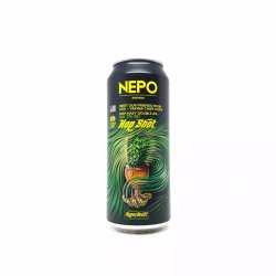 Nepomucen Meet our Friends from USA: Yakim 0,5L - Beerselection