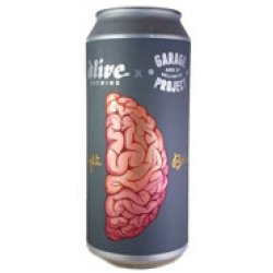 Alive Brewing Right Brain
