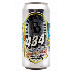 Baxbier Bandwagon 434