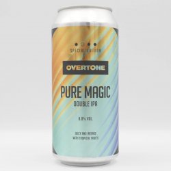 OVERTONE PURE MAGIC 2025 SE