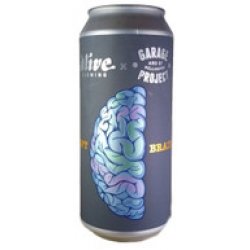 Alive Brewing Left Brain