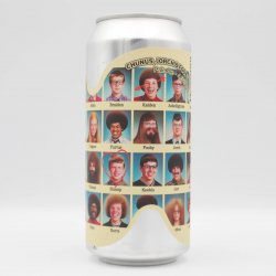 Sureshot Brewing Chunus, Jorch & Fooby