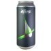 Alive Brewing Green Fire Double Hazy IPA 473mL ABV 8%  Singapore Craft Beer 
