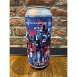 Cloudwater Brew Co. Allen V13 - the Mashup