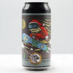 Amundsen Brewery Sticky Little Fingers