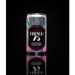 Blind Tiger Non-Alcoholic LAVENDER FRENCH 75 4 pack8.4 oz cans - Beverages2u